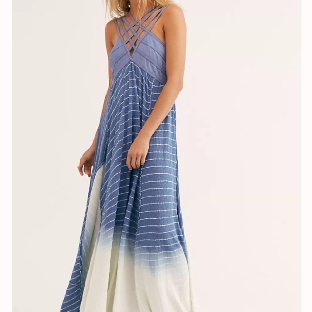 Free People Dreamweaver Dress